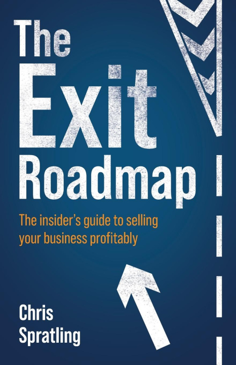 Kniha The Exit Roadmap Chris Spratling