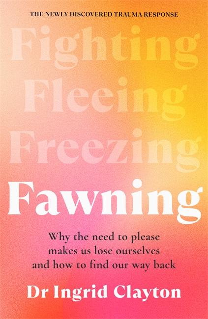 Carte Fawning Ingrid Clayton
