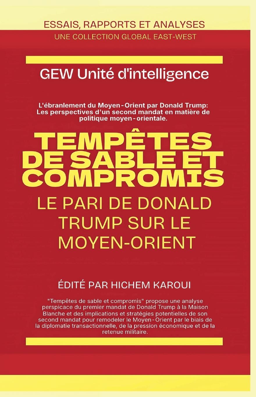 Kniha Temp?tes de sable et compromis 