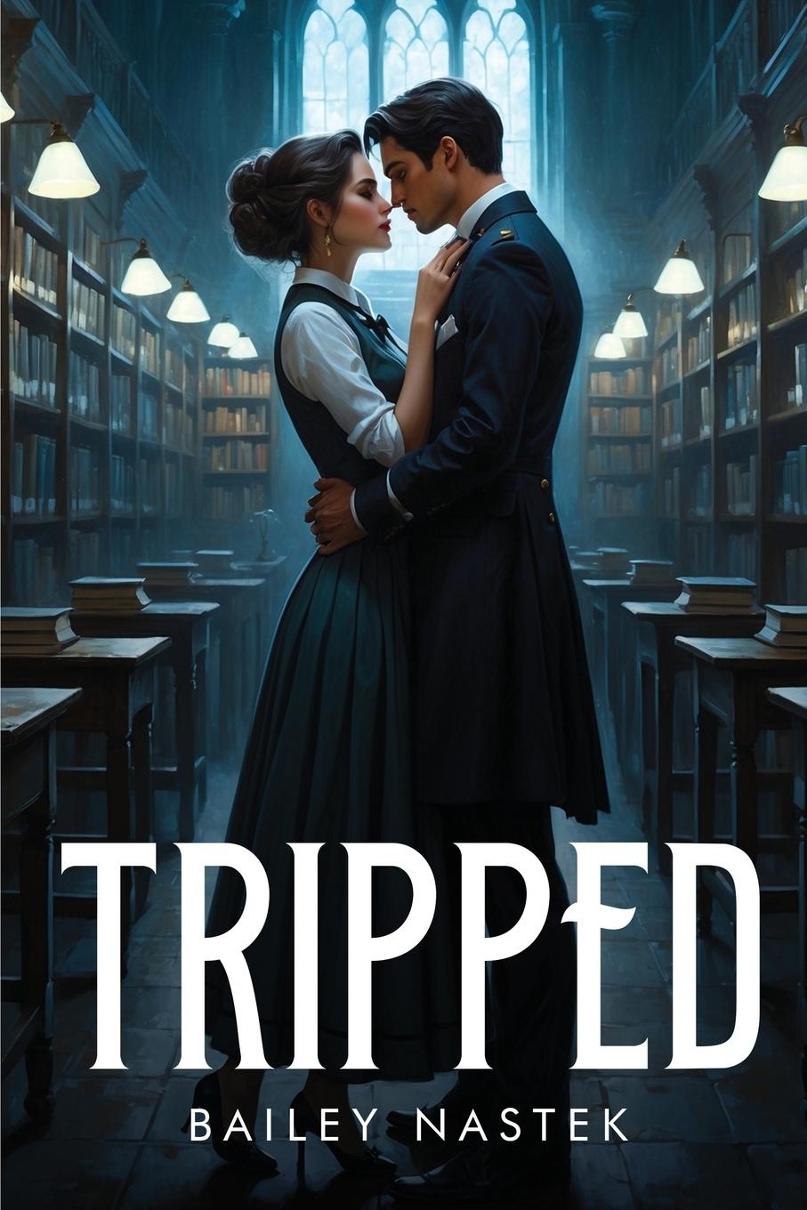 Kniha Tripped 