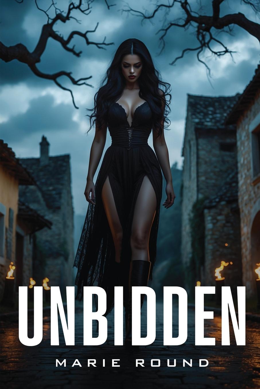 Kniha Unbidden 