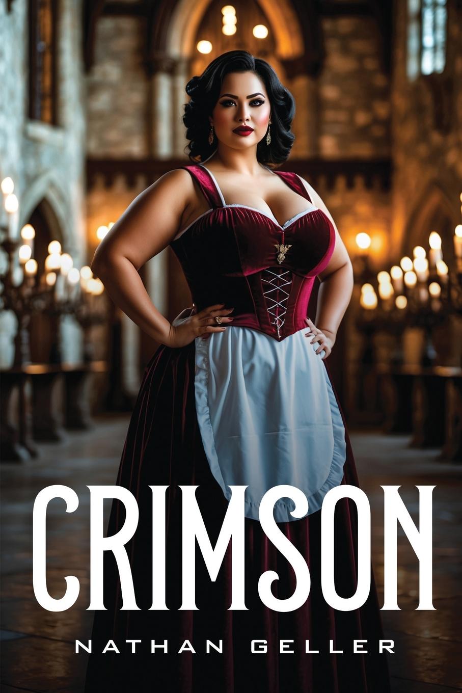 Kniha Crimson 