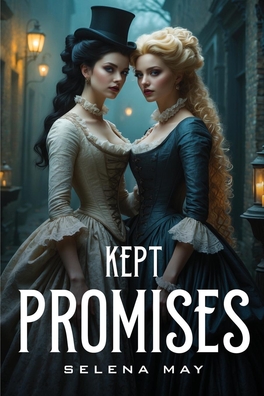 Kniha Kept Promises Selena May