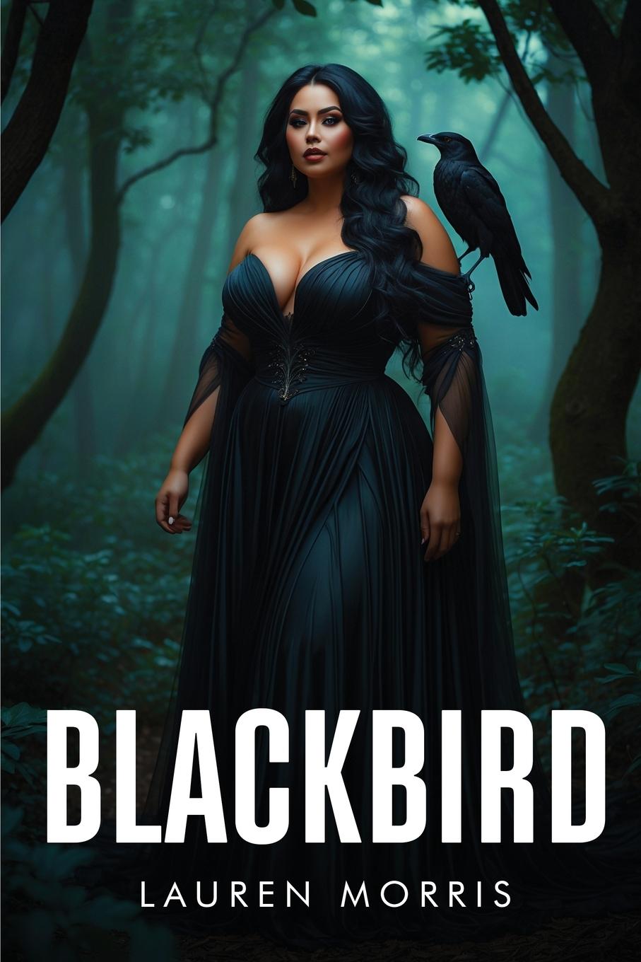 Kniha Blackbird 