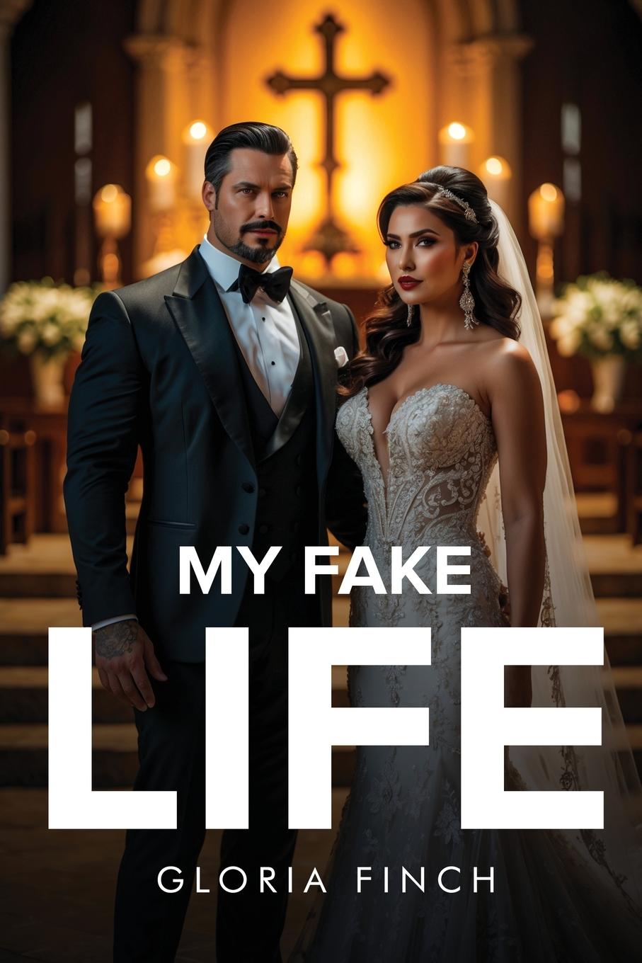 Kniha My fake life 