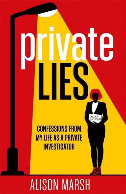 Kniha Private Lies Alison Marsh