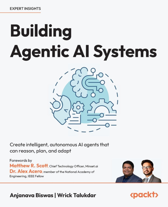 Carte Building Agentic AI Systems Wrick Talukdar