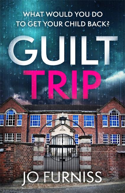 Kniha Guilt Trip Jo Furniss
