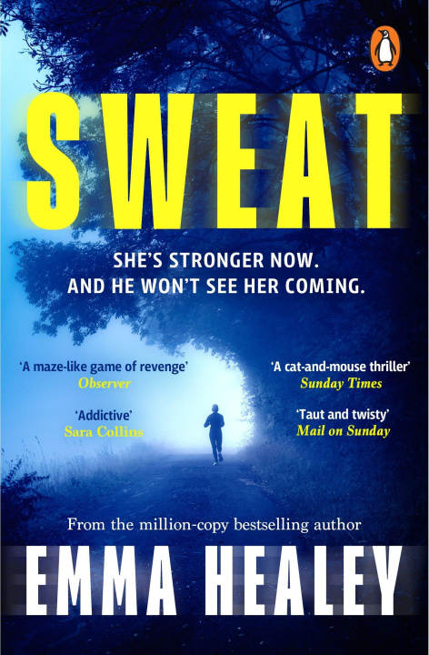 Kniha Sweat Emma Healey