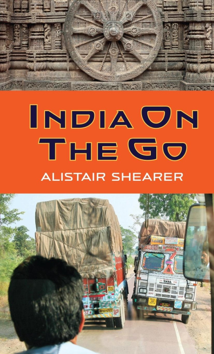 Knjiga INDIA ON THE GO 