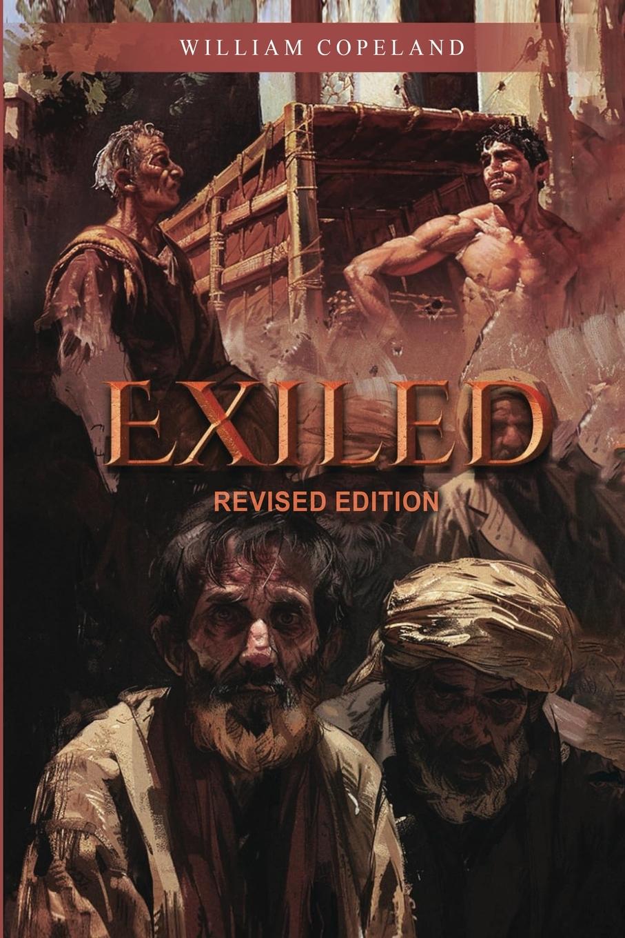 Kniha Exiled 