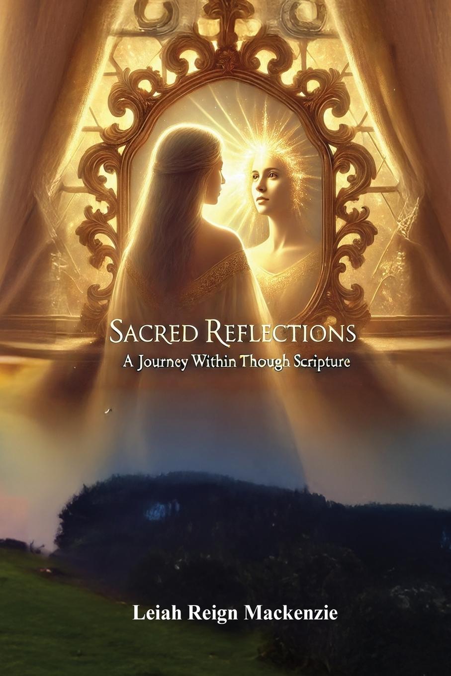 Kniha Sacred Reflections 