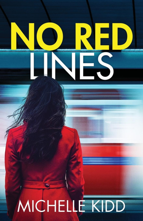 Kniha No Red Lines 