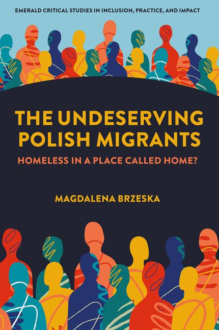 Kniha The Undeserving Polish Migrants Brzeska