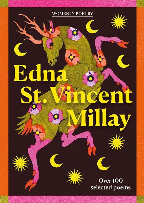 Kniha Edna St Vincent Millay Pelé