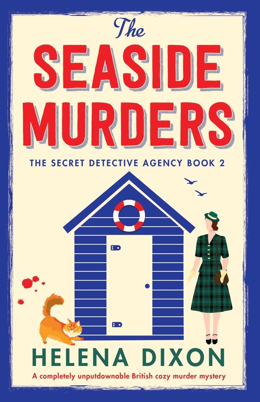 Kniha The Seaside Murders 