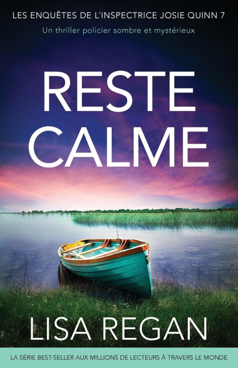 Kniha Reste calme 