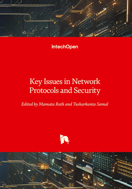 Kniha Key Issues in Network Protocols and Security Tusharkanta Samal