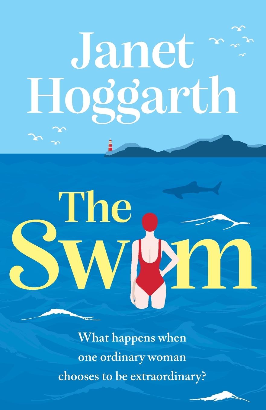 Boek The Swim Janet Hoggarth
