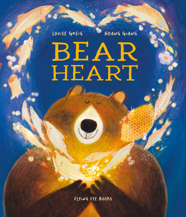 Boek Bear Heart Hoang Giang