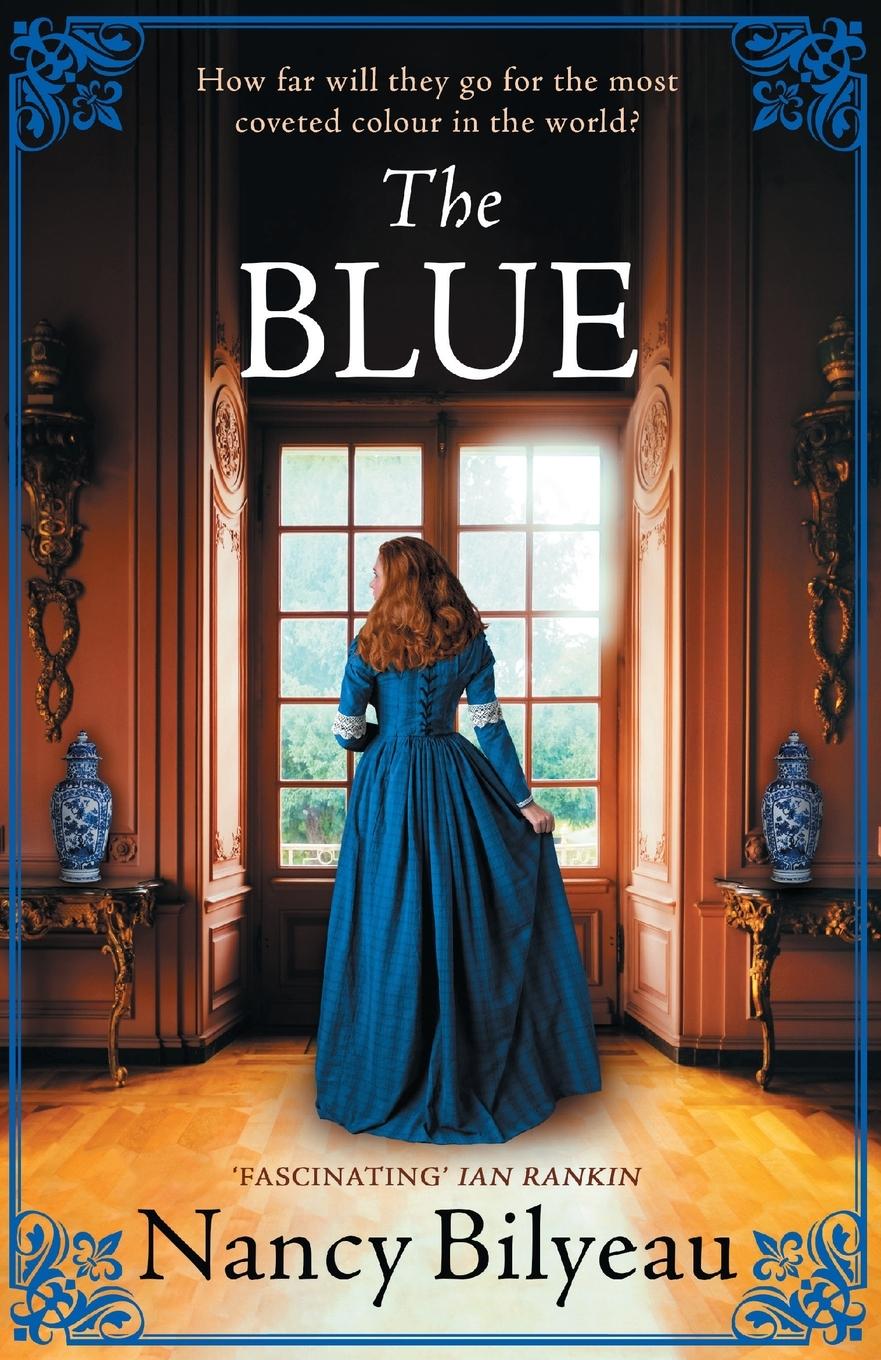 Kniha The Blue 