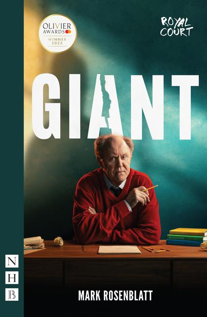 Kniha Giant Mark Rosenblatt