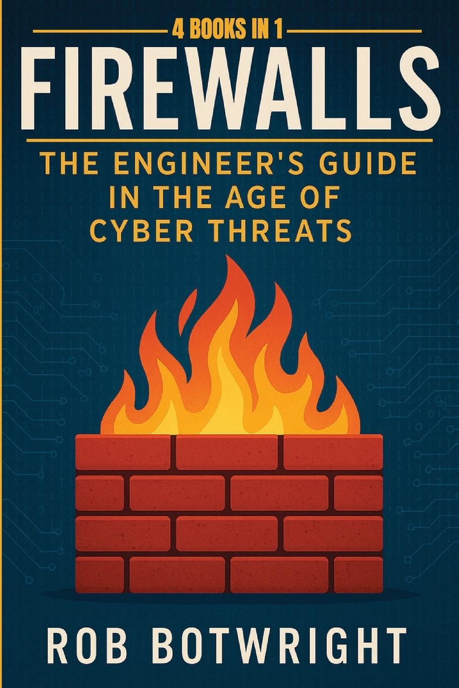 Kniha Firewalls 