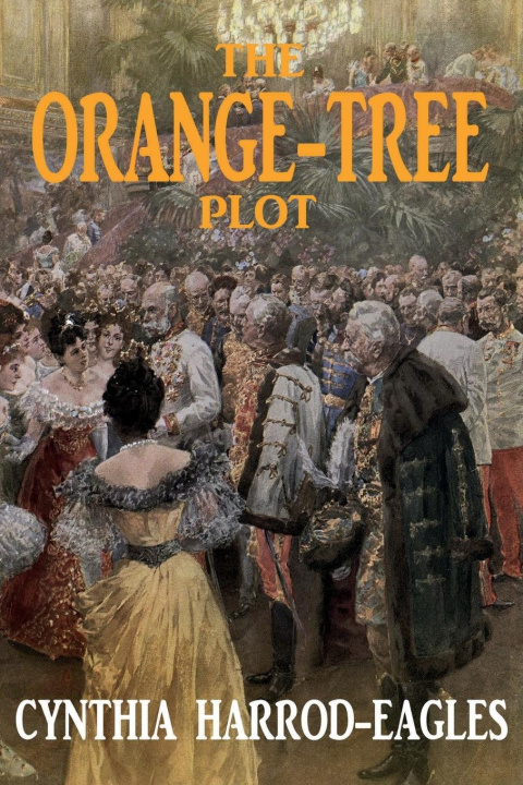 Kniha The Orange Tree Plot 