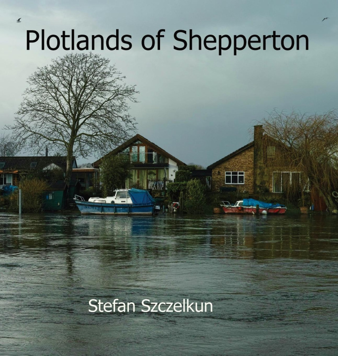 Kniha Plotlands of Shepperton 
