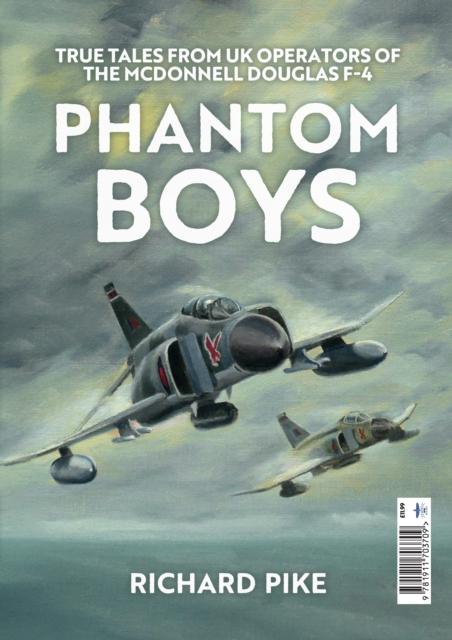Kniha Phantom Boys Richard Pike