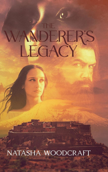 Kniha The Wanderer's Legacy 