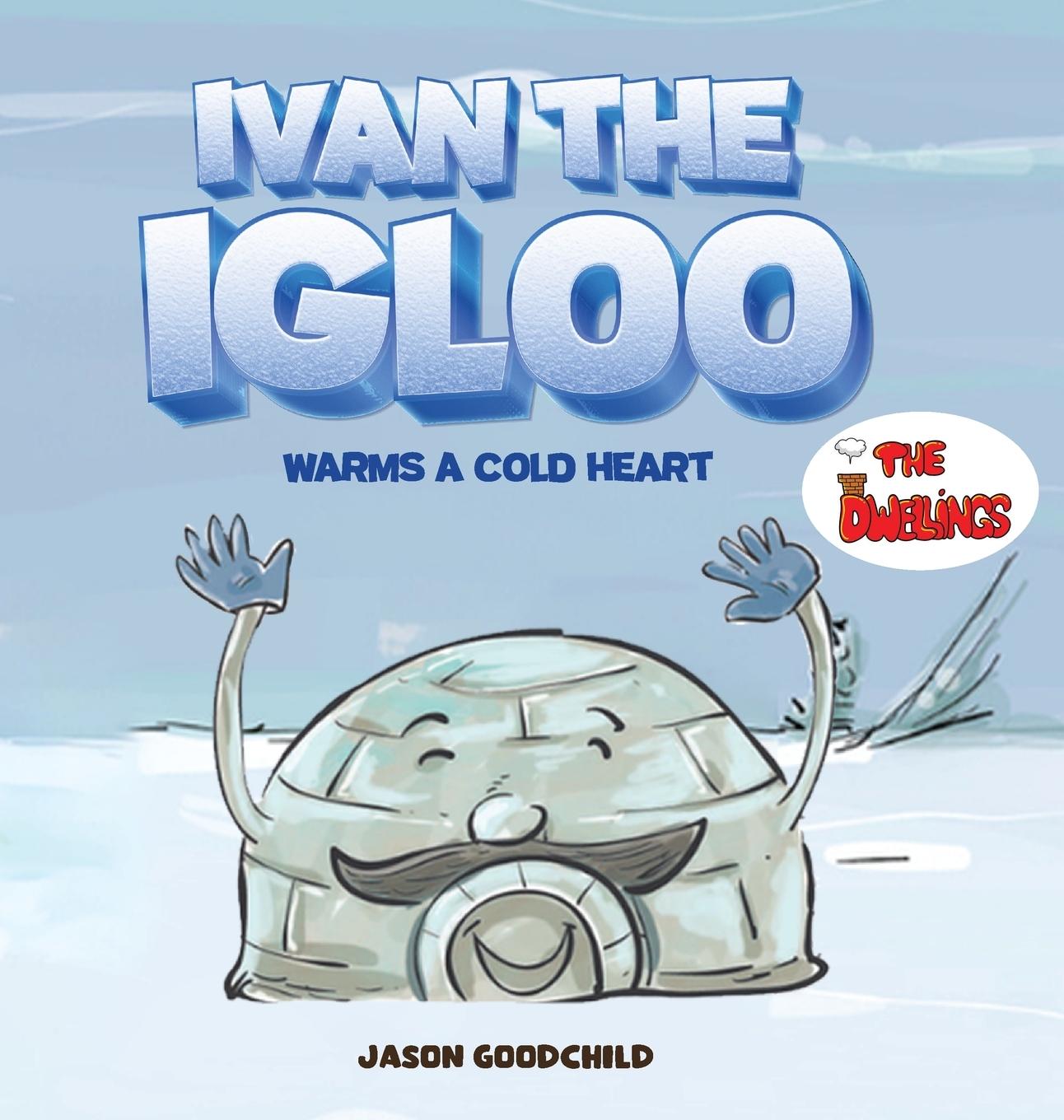 Kniha Ivan the Igloo 