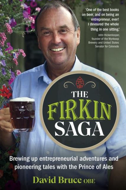 Kniha The Firkin Saga David Bruce