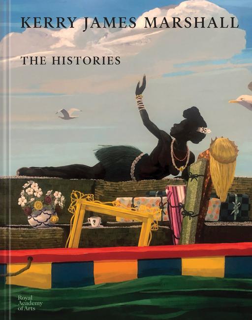 Kniha Kerry James Marshall Benjamin Buchloh