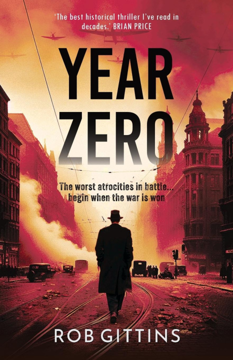 Kniha Year Zero 