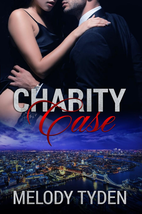 Kniha Charity Case 