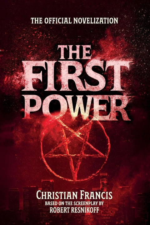 Kniha The First Power 