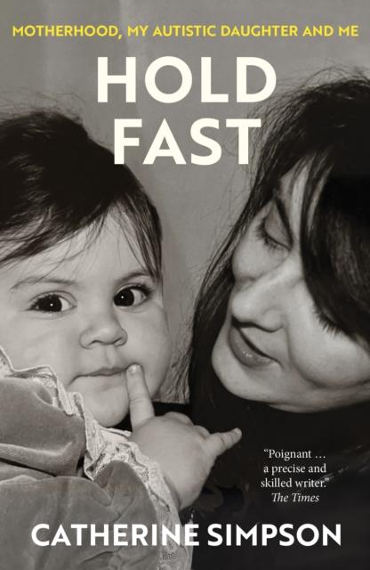 Kniha Hold Fast Catherine Simpson