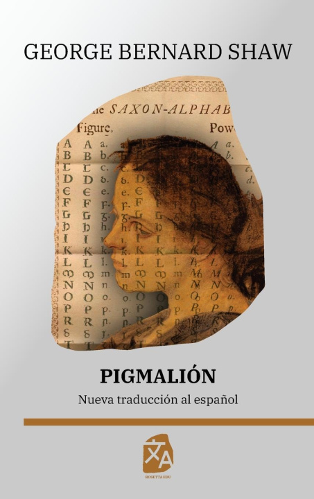 Kniha Pigmalión 
