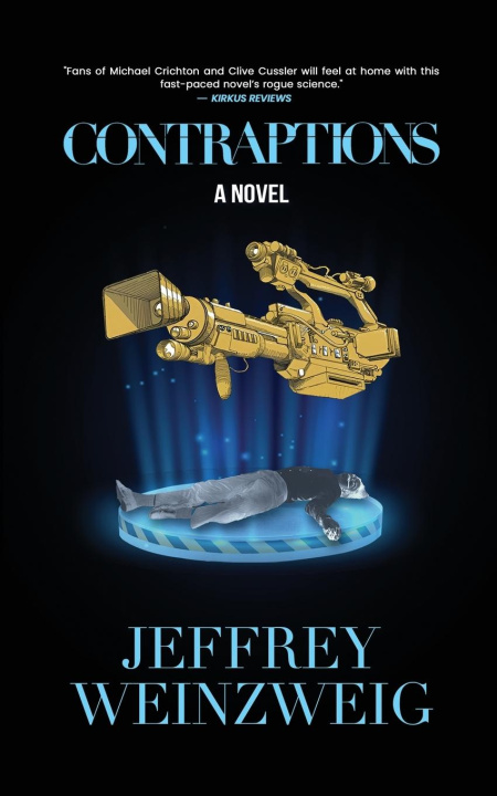 Kniha Contraptions Jeffrey Weinzweig