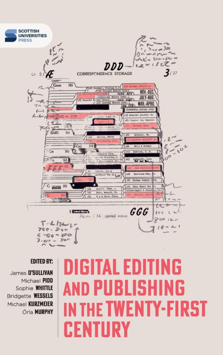 Libro Digital editing and publishing in the twenty-first century Michael Pidd