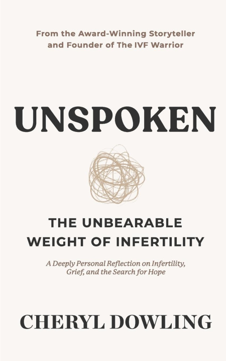 Kniha Unspoken 