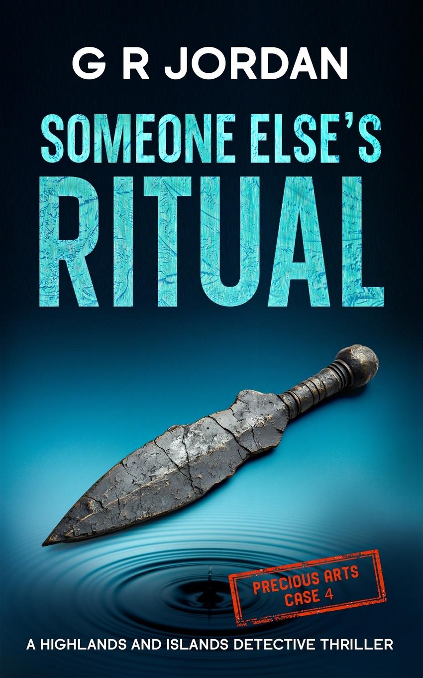 Knjiga Someone Else's Ritual 