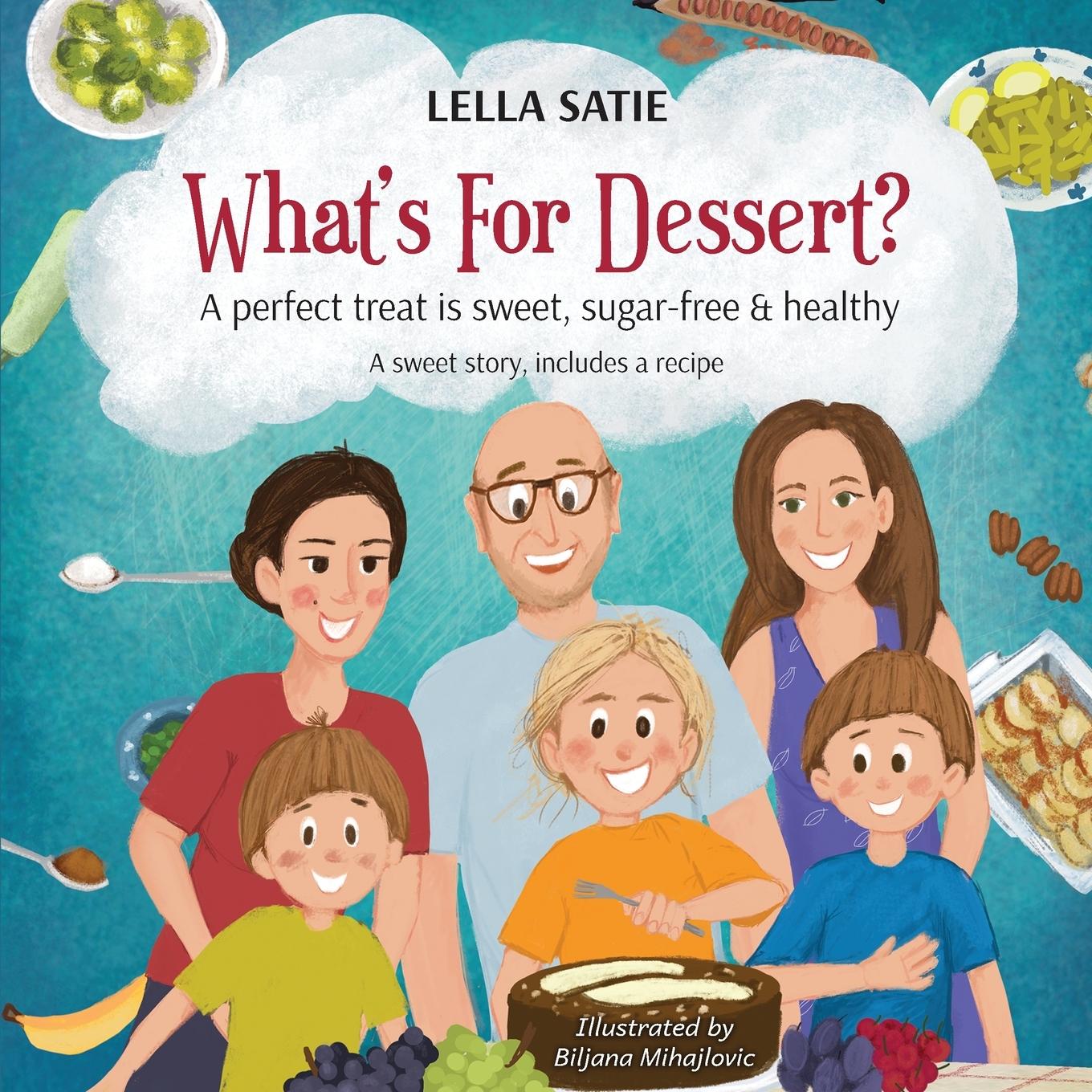 Kniha What's For Dessert? 