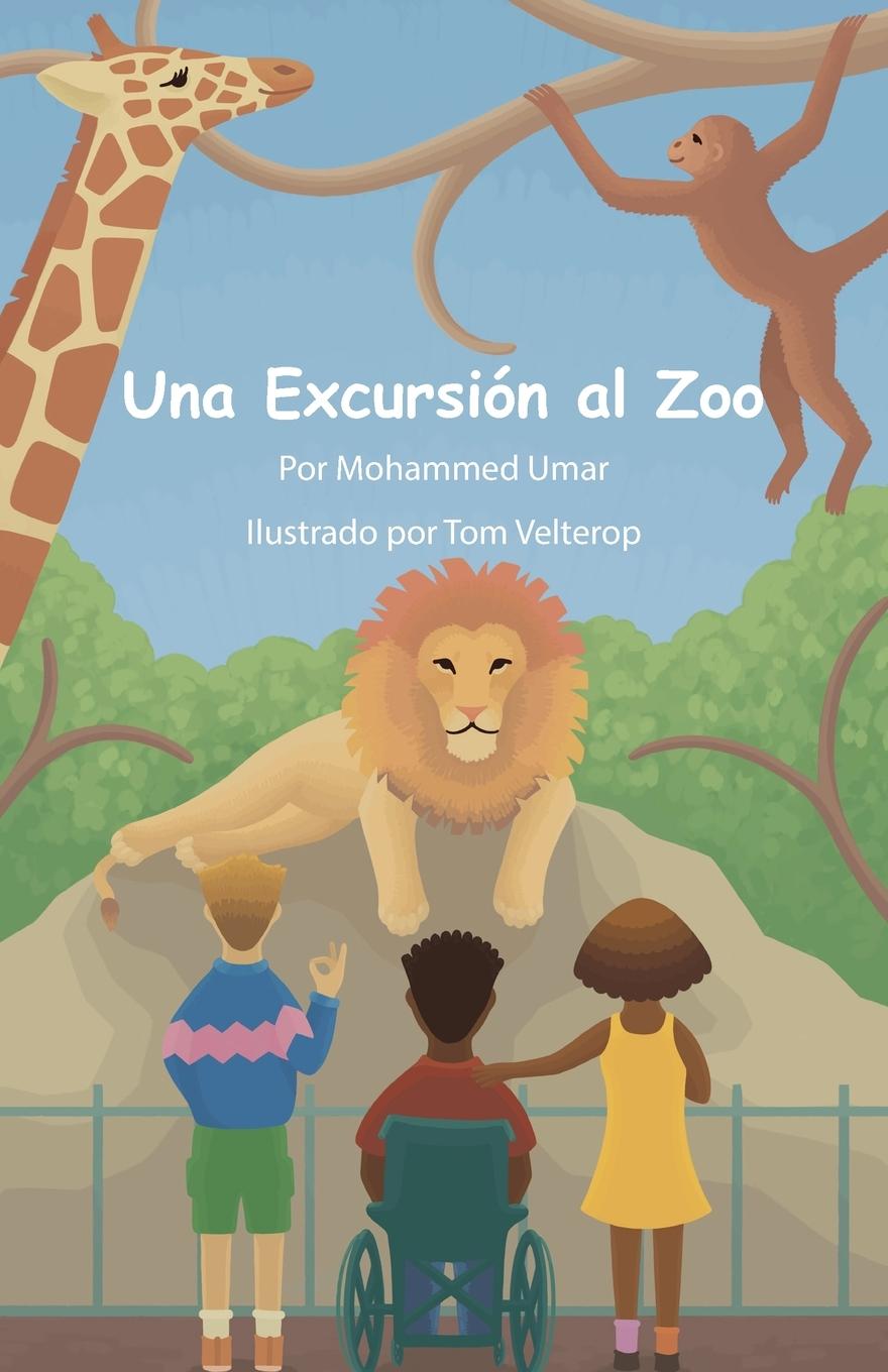 Kniha Una Excursión al Zoo 
