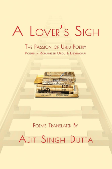 Kniha A Lover's Sigh 