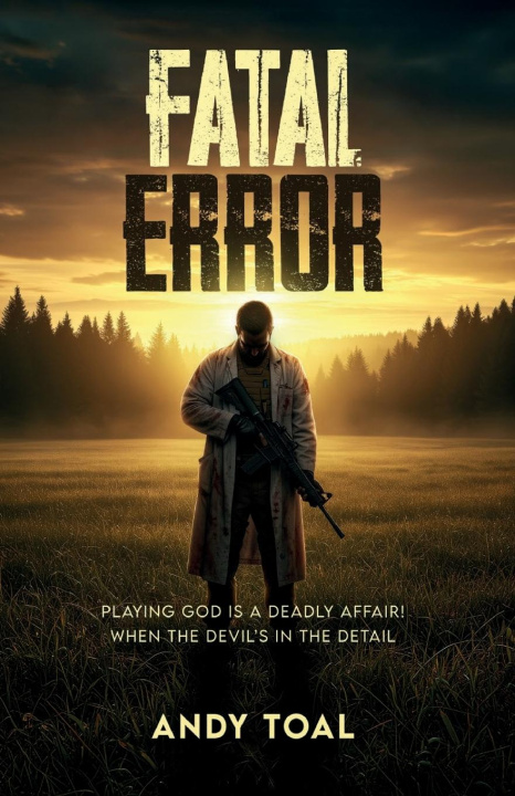 Kniha Fatal Error 