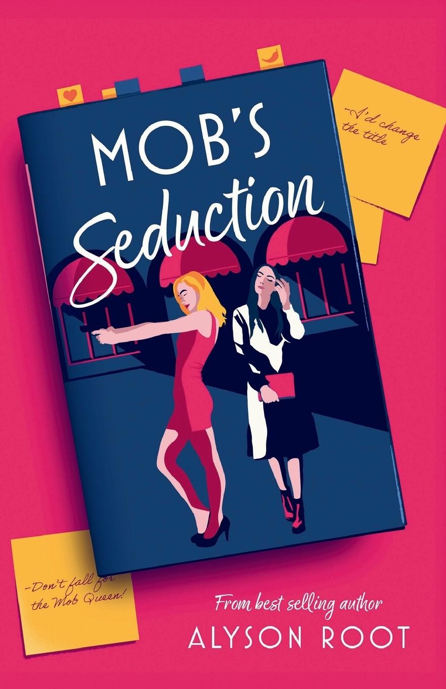 Kniha Mob's Seduction Tara Sullivan