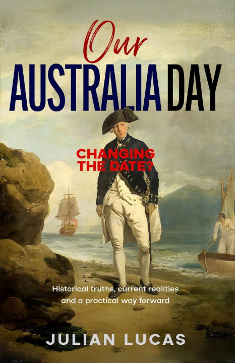 Kniha Our Australia Day Julian Lucas