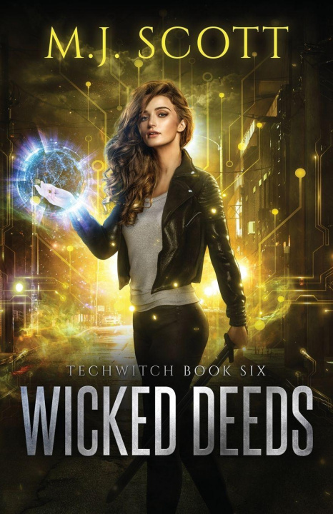 Buch Wicked Deeds M.J. Scott
